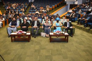 Chief Guests of Pakistan’s First National Dialogues on SDGs